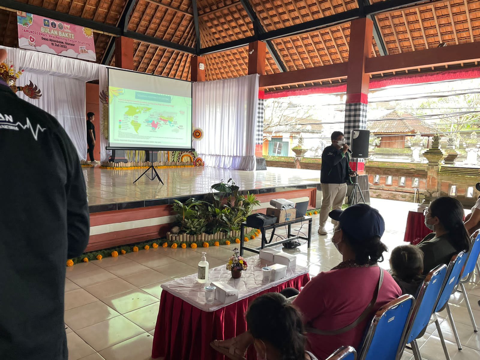 Tiga Fakultas Kedokteran di Bali Berkolaborasi Cegah Stunting